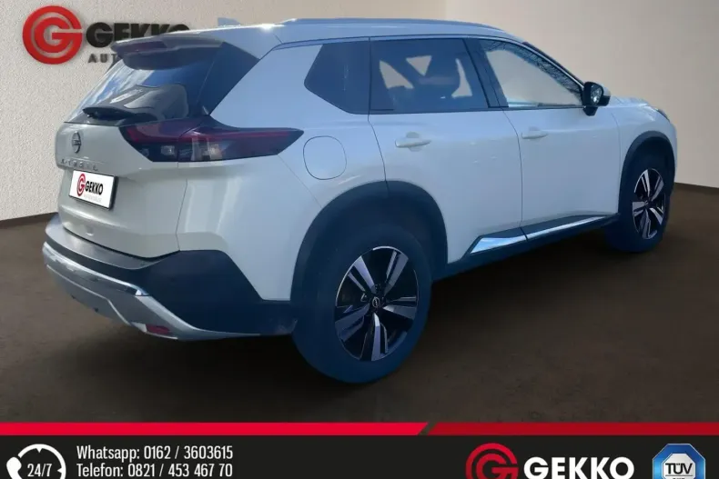 Nissan X-Trail din 2024 cu 21.981 km - oferta NIS114438 - foto 13