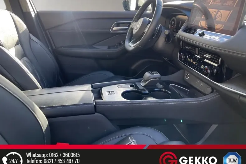 Nissan X-Trail din 2024 cu 21.981 km - oferta NIS114438 - foto 14