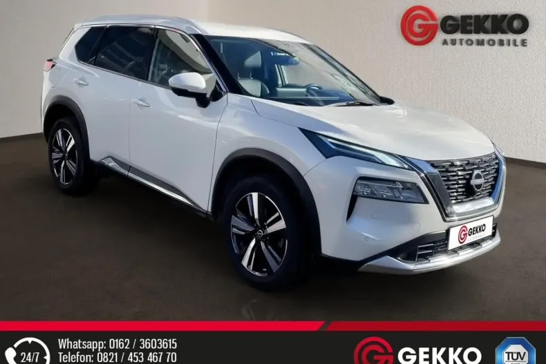 Nissan X-Trail din 2024 cu 21.981 km - oferta NIS114438 - foto 15