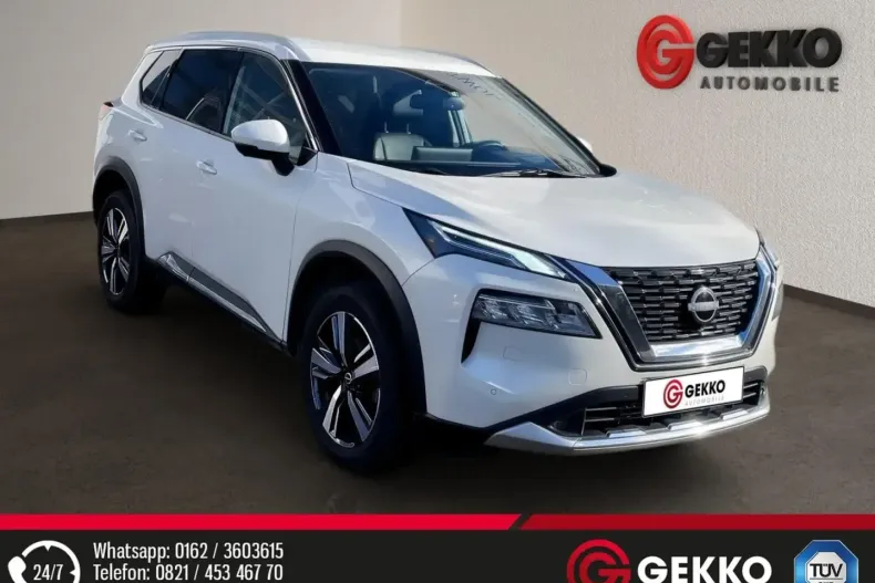 Nissan X-Trail din 2024 cu 21.981 km - oferta NIS114438 - foto 16