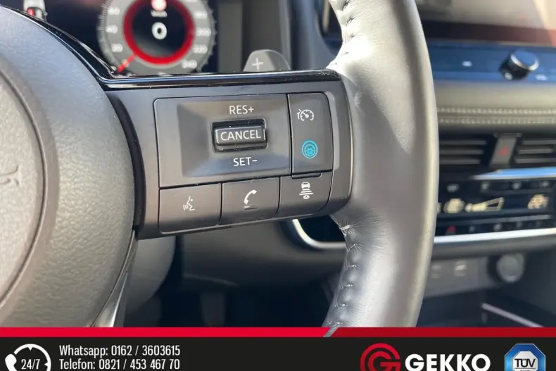 Nissan X-Trail din 2024 cu 21.981 km - oferta NIS114438 - foto 20