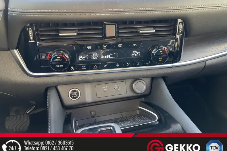 Nissan X-Trail din 2024 cu 21.981 km - oferta NIS114438 - foto 28