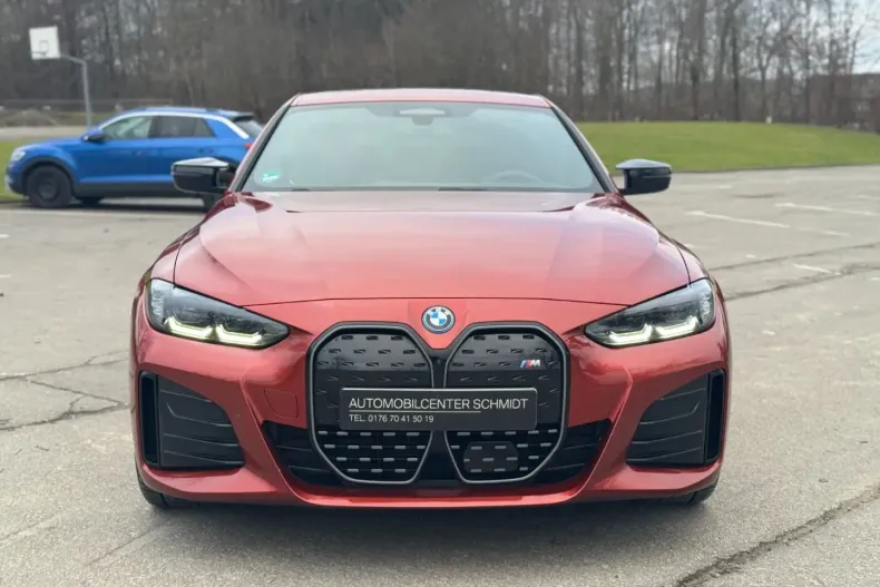 BMW i4 din 2023 cu 28.500 km - oferta BMW114440 - foto 2