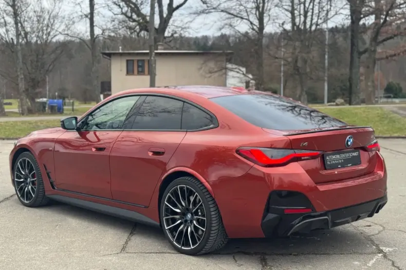 BMW i4 din 2023 cu 28.500 km - oferta BMW114440 - foto 4