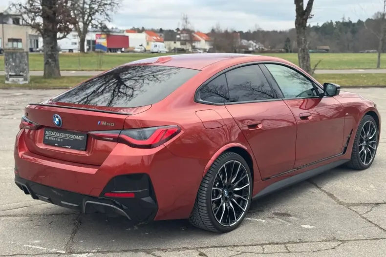 BMW i4 din 2023 cu 28.500 km - oferta BMW114440 - foto 5