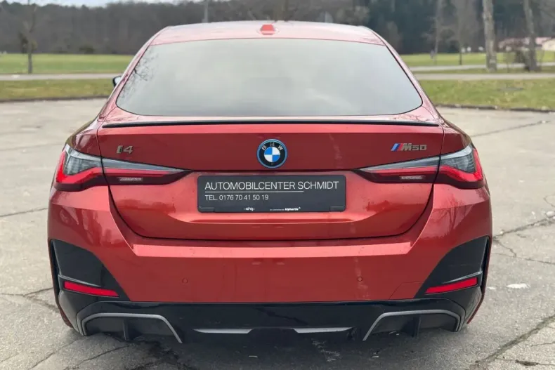 BMW i4 din 2023 cu 28.500 km - oferta BMW114440 - foto 6