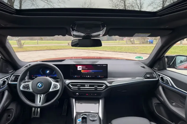 BMW i4 din 2023 cu 28.500 km - oferta BMW114440 - foto 12