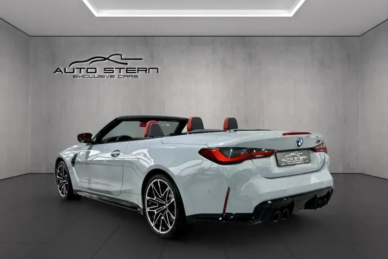 BMW M4 din 2023 cu 11.000 km - oferta BMW114441 - foto 4