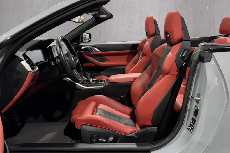 BMW M4 din 2023 cu 11.000 km - oferta BMW114441 - foto 12