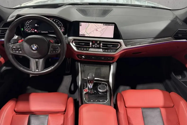 BMW M4 din 2023 cu 11.000 km - oferta BMW114441 - foto 15