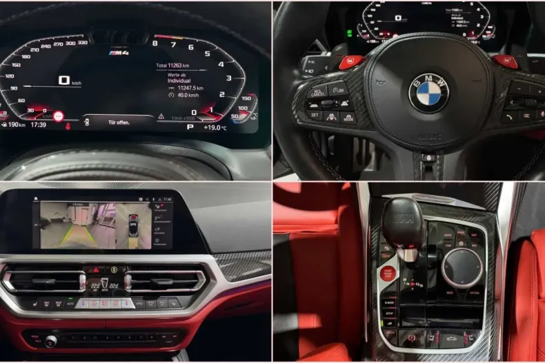 BMW M4 din 2023 cu 11.000 km - oferta BMW114441 - foto 20