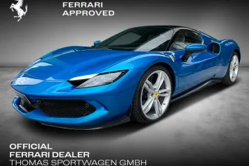 Ferrari 296 GTS din 2023 - oferta FER114442