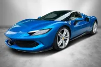 Ferrari 296 GTS din 2023 cu 4.900 km - oferta FER114442 - foto 8