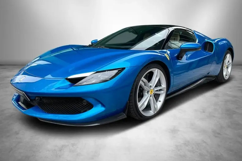 Ferrari 296 GTS din 2023 cu 4.900 km - oferta FER114442 - foto 8