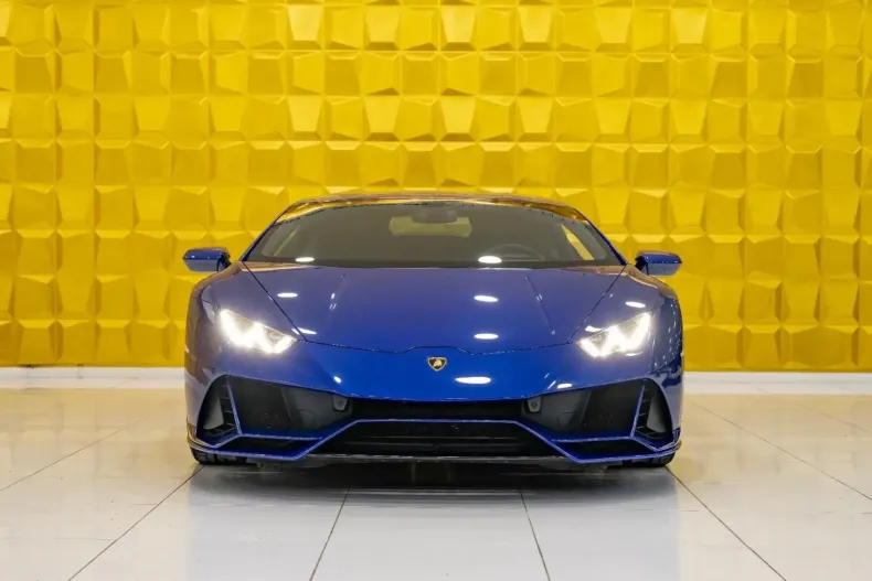 Lamborghini Huracán din 2020 cu 26.028 km - oferta LAM114443 - foto 2