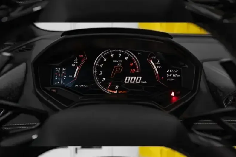 Lamborghini Huracán din 2020 cu 26.028 km - oferta LAM114443 - foto 11