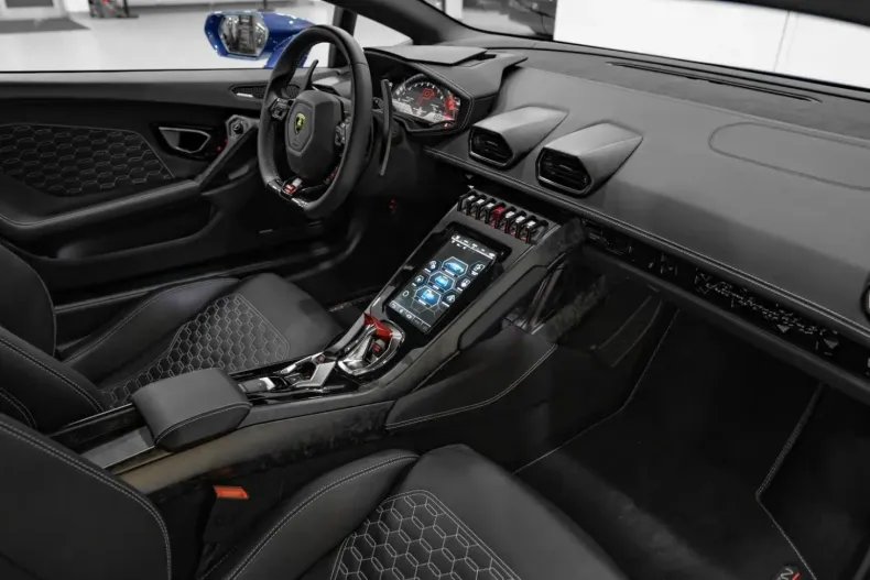 Lamborghini Huracán din 2020 cu 26.028 km - oferta LAM114443 - foto 12