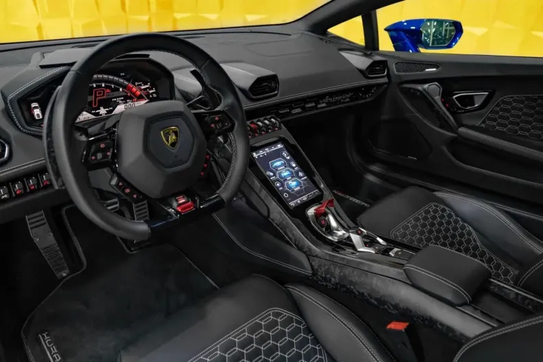 Lamborghini Huracán din 2020 cu 26.028 km - oferta LAM114443 - foto 14