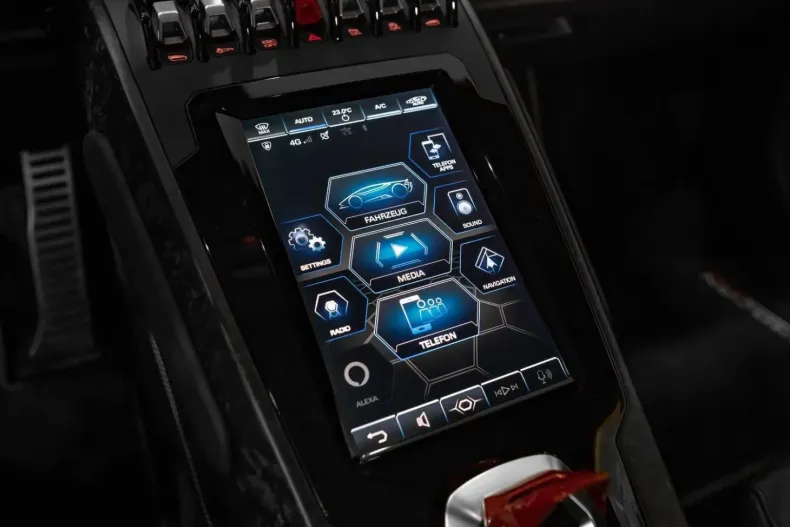 Lamborghini Huracán din 2020 cu 26.028 km - oferta LAM114443 - foto 17