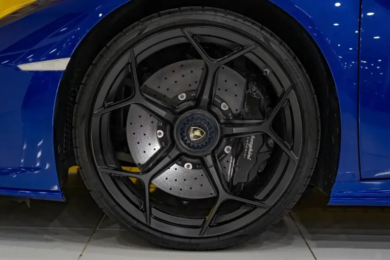 Lamborghini Huracán din 2020 cu 26.028 km - oferta LAM114443 - foto 26