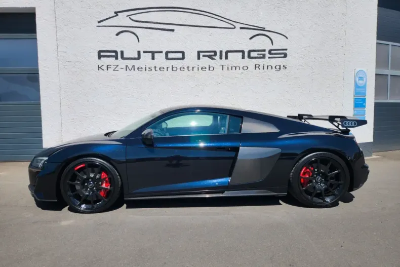 Audi R8 din 2021 cu 11.000 km - oferta AUD114446 - foto 2