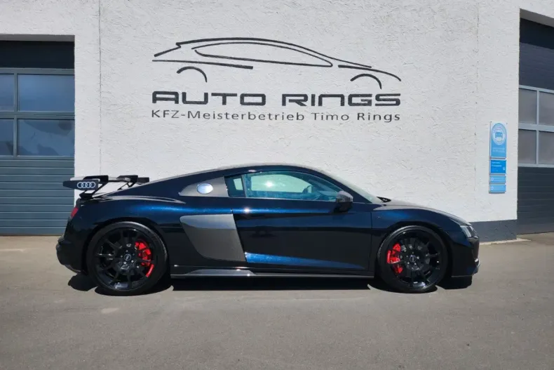 Audi R8 din 2021 cu 11.000 km - oferta AUD114446 - foto 4
