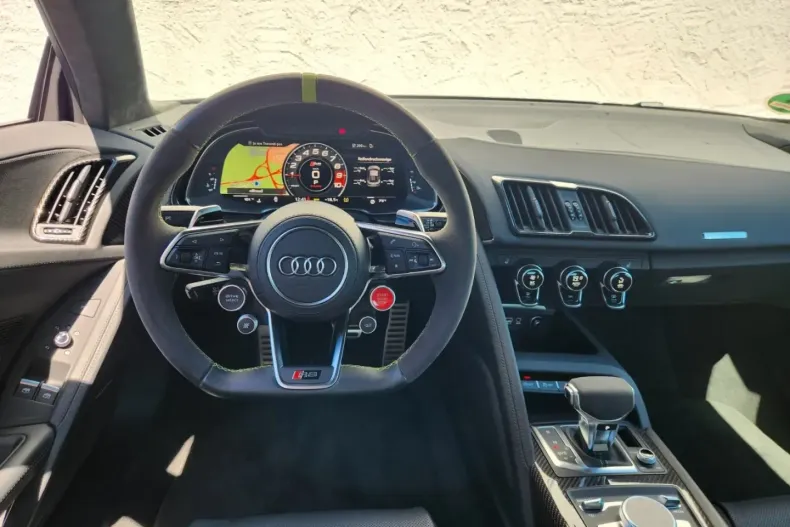 Audi R8 din 2021 cu 11.000 km - oferta AUD114446 - foto 12