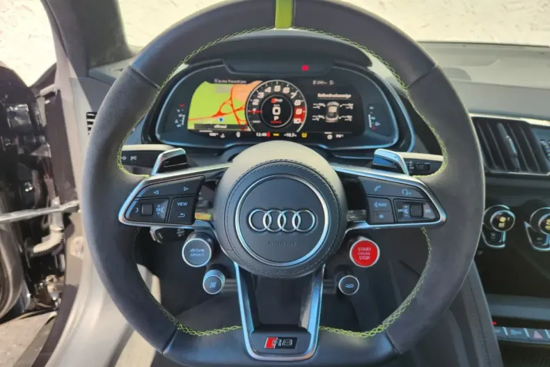 Audi R8 din 2021 cu 11.000 km - oferta AUD114446 - foto 13