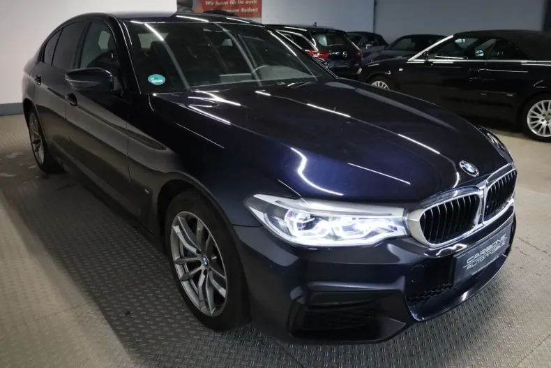 BMW 530 din 2020 cu 82.078 km - oferta BMW114447 - foto 2
