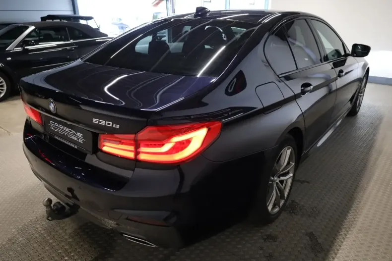 BMW 530 din 2020 cu 82.078 km - oferta BMW114447 - foto 3