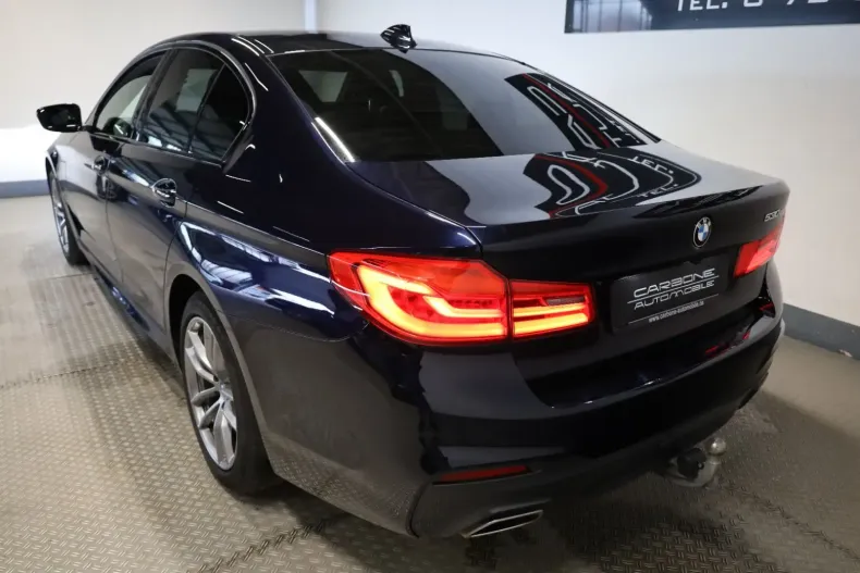 BMW 530 din 2020 cu 82.078 km - oferta BMW114447 - foto 4