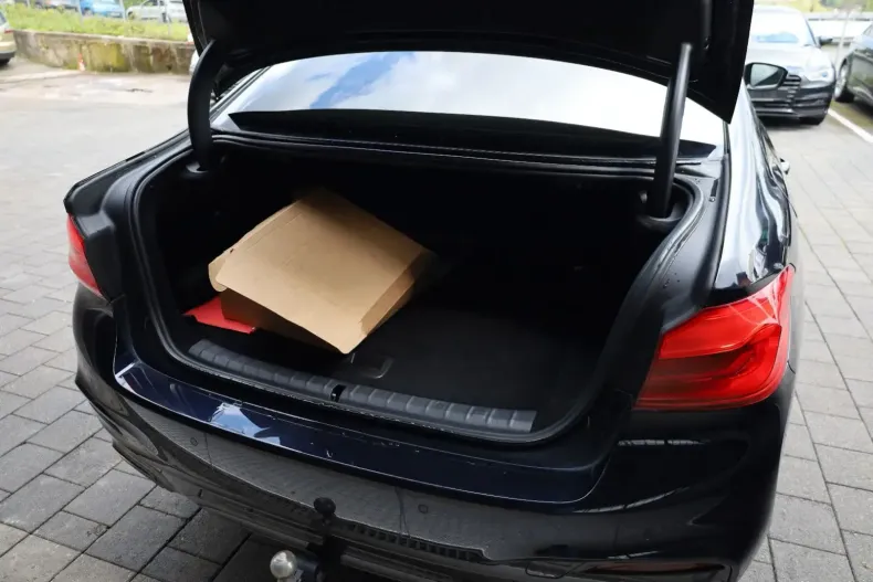 BMW 530 din 2020 cu 82.078 km - oferta BMW114447 - foto 9