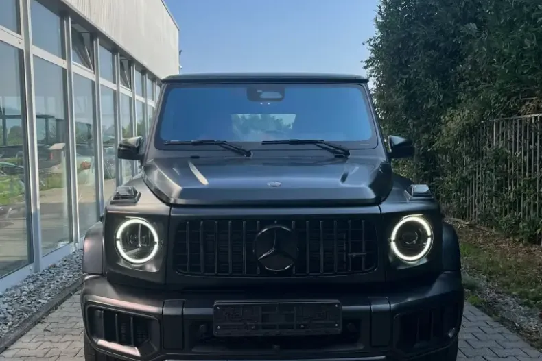 Mercedes-Benz G 63 AMG din 2024 cu 100 km - oferta MER114448 - foto 3