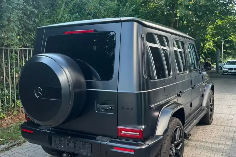 Mercedes-Benz G 63 AMG din 2024 cu 100 km - oferta MER114448 - foto 7