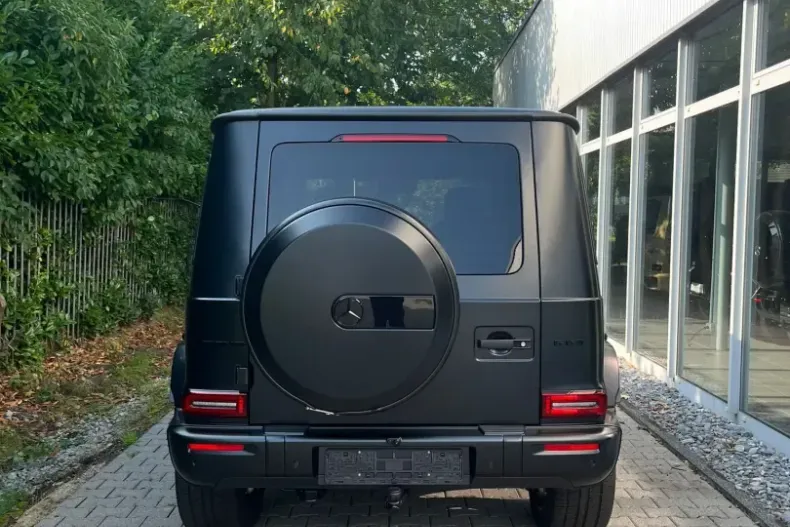Mercedes-Benz G 63 AMG din 2024 cu 100 km - oferta MER114448 - foto 8