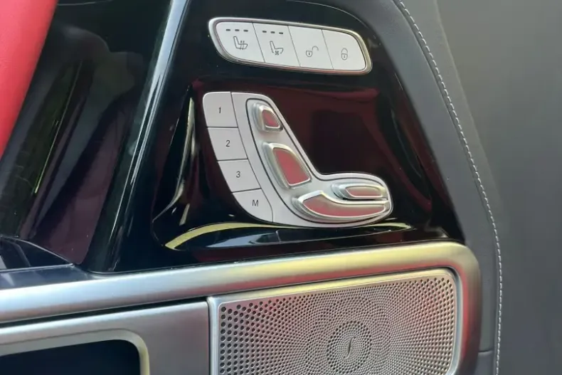 Mercedes-Benz G 63 AMG din 2024 cu 100 km - oferta MER114448 - foto 9