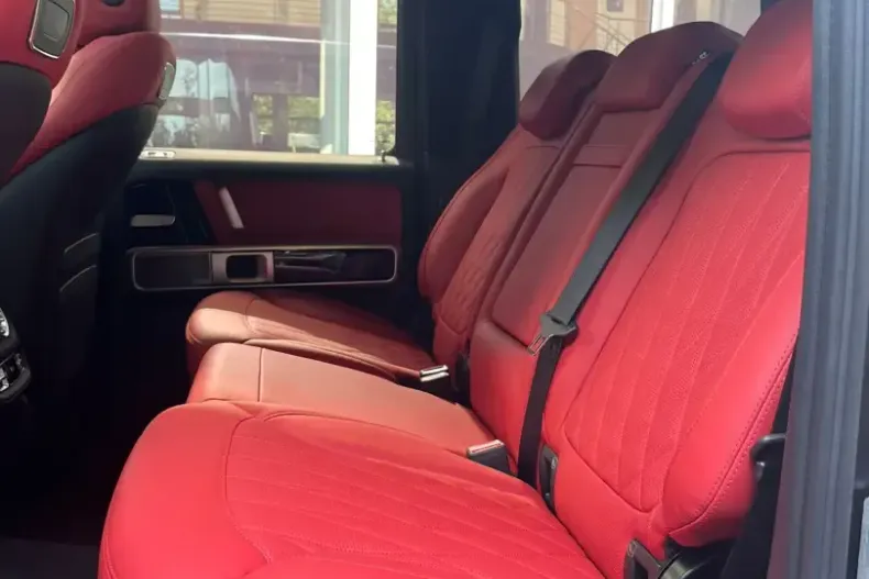 Mercedes-Benz G 63 AMG din 2024 cu 100 km - oferta MER114448 - foto 14