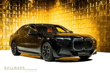 BMW M760 din 2024 - oferta BMW114474