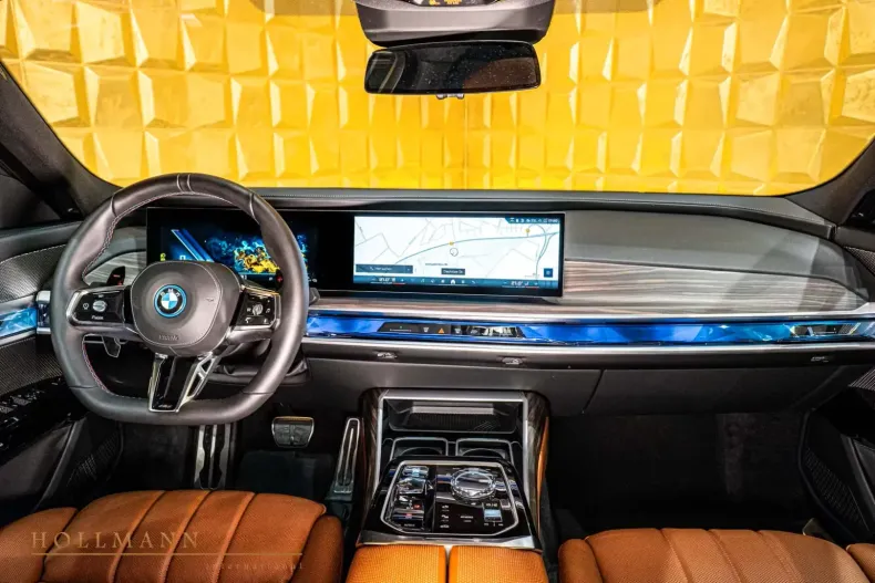 BMW M760 din 2024 cu 4.100 km - oferta BMW114474 - foto 5