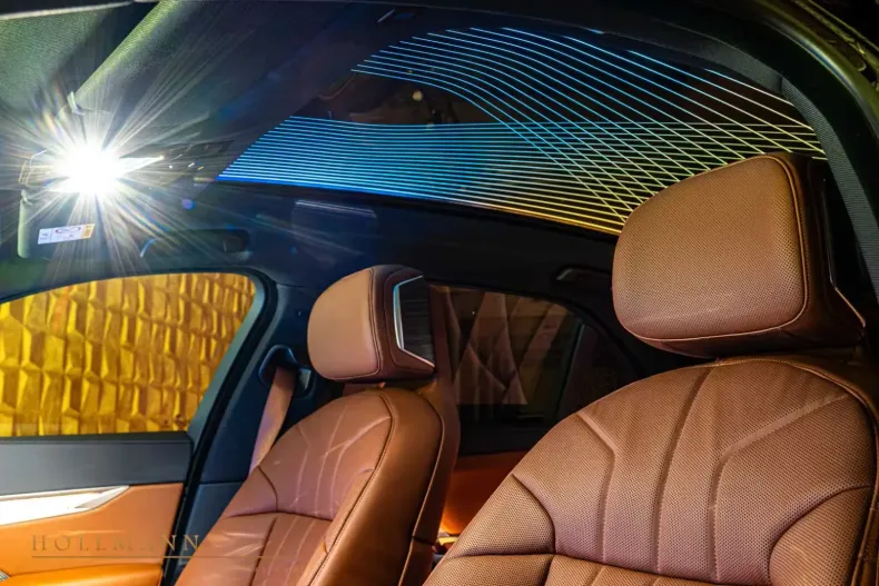 BMW M760 din 2024 cu 4.100 km - oferta BMW114474 - foto 7