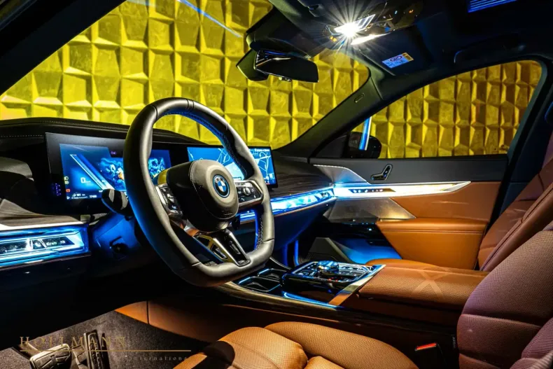 BMW M760 din 2024 cu 4.100 km - oferta BMW114474 - foto 13