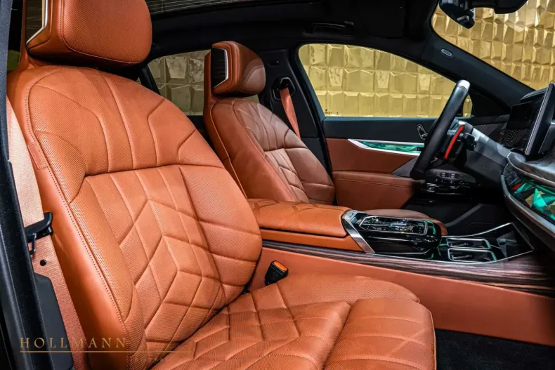 BMW M760 din 2024 cu 4.100 km - oferta BMW114474 - foto 16