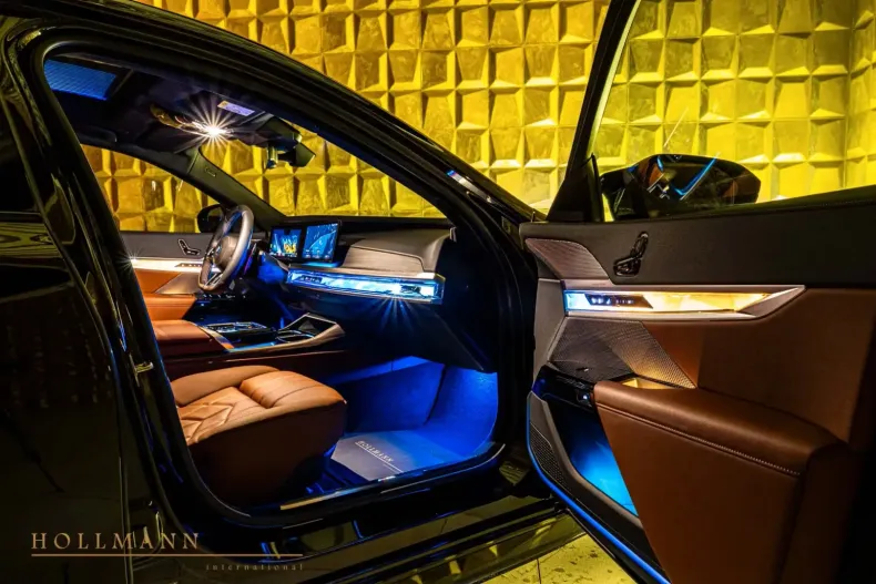 BMW M760 din 2024 cu 4.100 km - oferta BMW114474 - foto 17