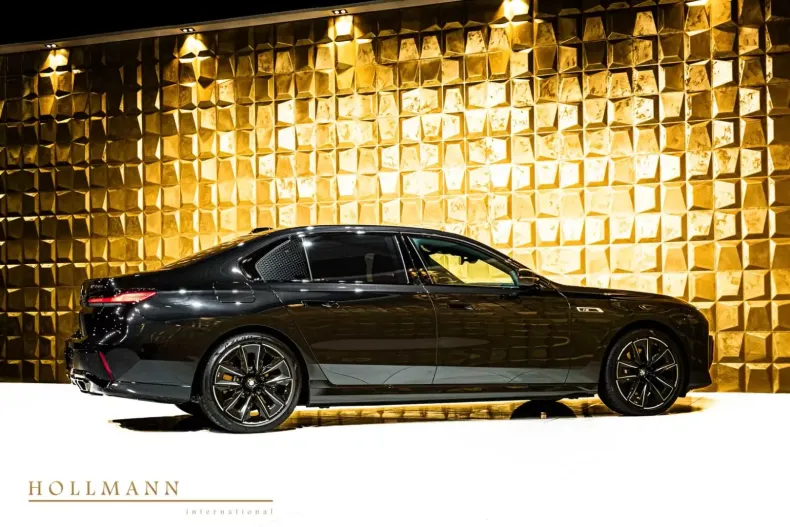 BMW M760 din 2024 cu 4.100 km - oferta BMW114474 - foto 20