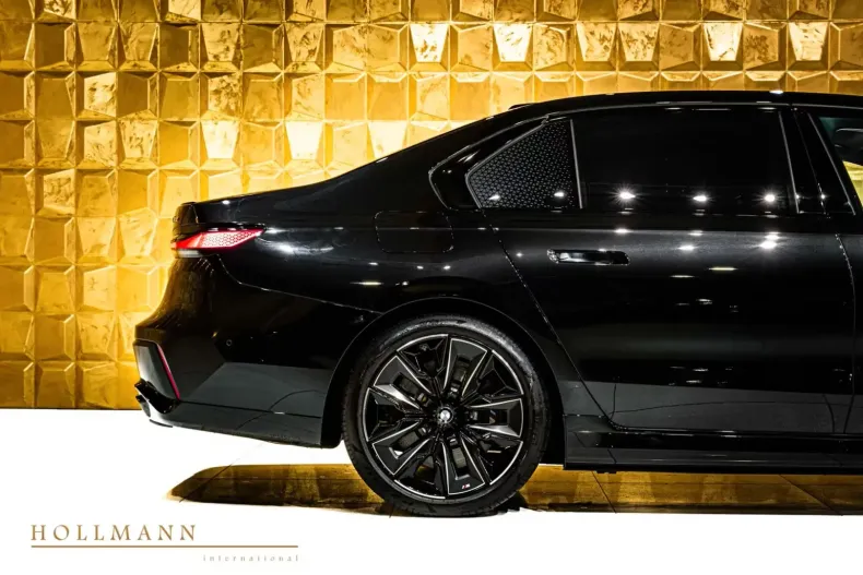 BMW M760 din 2024 cu 4.100 km - oferta BMW114474 - foto 21