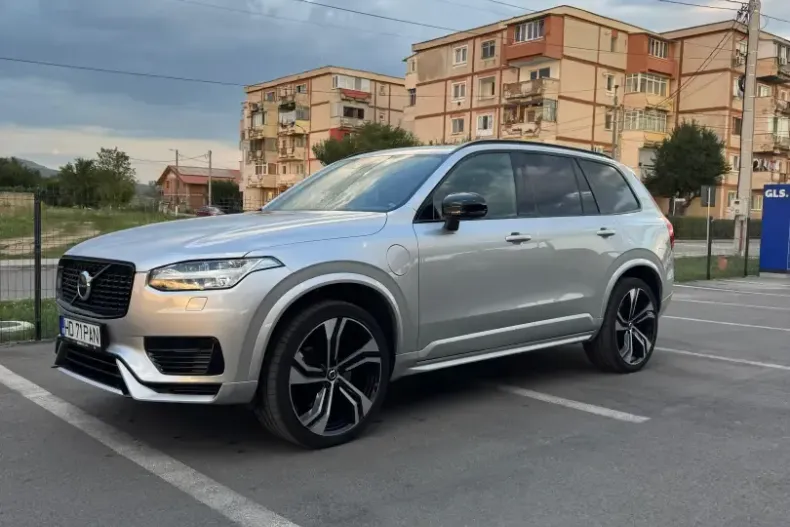 Volvo XC90 din 2022 cu 102.000 km - oferta VOL114475 - foto 6