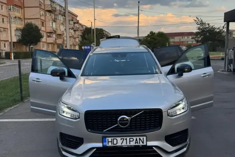 Volvo XC90 din 2022 cu 102.000 km - oferta VOL114475 - foto 7