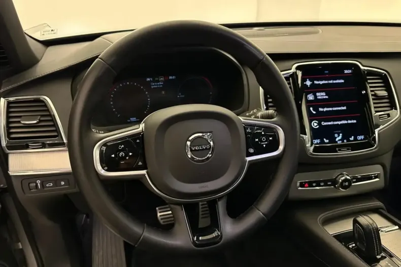 Volvo XC90 din 2022 cu 102.000 km - oferta VOL114475 - foto 15