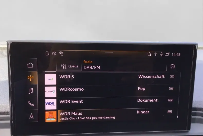 Audi Q5 din 2023 cu 42.533 km - oferta AUD114483 - foto 12