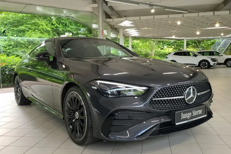 Mercedes-Benz CLE 300 din 2024 cu 18.500 km - oferta MER114484 - foto 1